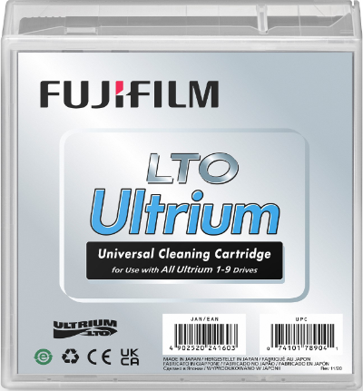 LTO Ultrium Cleaning Tape Fujifilm