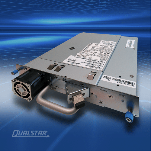 Qualstar LTO-9 Tape Drive