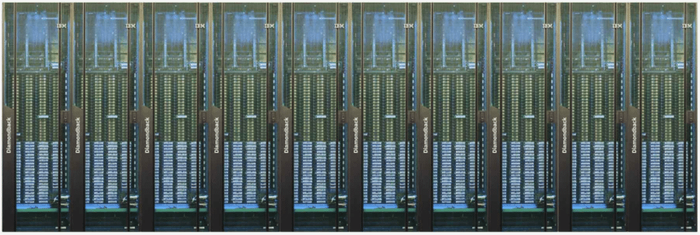 IBM Diamondback Tape Storage