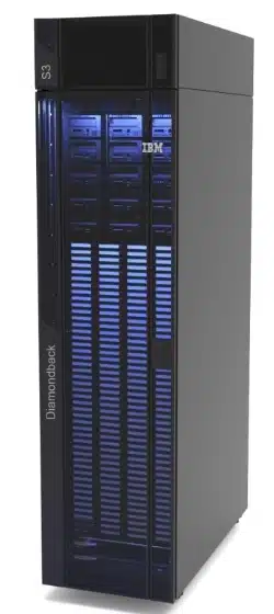 IBM Dimondback tape storage